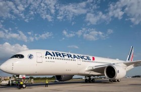 الخطوط الجوية الفرنسية تعلق رحلاتها فوق البحر الأحمر