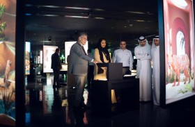  الإمارات للإعلام يوقع مذكرة تعاون مع آرتي ميوزيم 