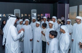 الأرشيف والمكتبة الوطنية يثري برنامجه الصيفي المخصص للطلبة بمواد تاريخية موثقة