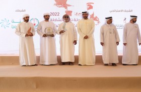 نجاح باهر لبطولة نادي الشارقة للصقارين للتلواح بنسختها السادسة 