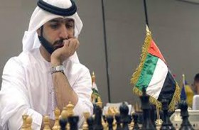 اعتماد الفيدا عضوية لاعب المنتخب الوطني للرجال سالم عبدالرحمن في لجنة الرياضيين للاتحاد الدولي للشطرنج 