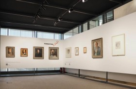 بيت الحكمة يطلق أول معرض افتراضي لمختارات من أعمال جبران خليل جبران