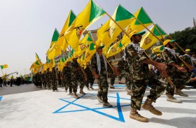 مجلة امريكية:  نفوذ كتائب حزب الله العراقي يتآكل
