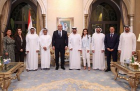 لقائي مع محمد بن زايد تجاوز التوقعات .. ويكشف عن إصلاحات هيكلية للتعافي اقتصاديا