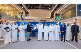 كهرباء دبي تدخل موسوعة غينيس عن مجمع محطات جبل علي للمرة الثانية 