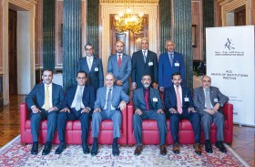صندوق أبوظبي للتنمية يترأس الاجتماع الدوري 19 لمجموعة التنسيق العربية ‏في ‏فيينا