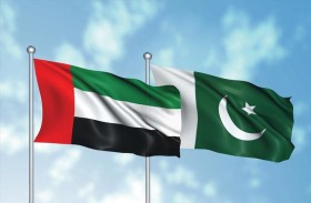 الإمارات تشارك باكستان الاحتفال بمرور 77 عاما على استقلالها 