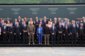 نتائج خجولة للمؤتمر الدولي بسويسرا حول السلام في أوكرانيا 
