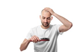 مشروبات محبوبة تزيد من خطر تساقط الشعر لدى الرجال
