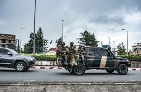 فريق أممي لمراقبة وقف إطلاق النار في الكونغو الديموقراطية 