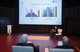 دعوة للاستثمار في محاربة الأوبئة خلال أسبوع الصحة واللياقة بإكسبو 2020 دبي