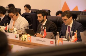 الإمارات تشارك في الاجتماع الأول  لمجموعة عمل الهيكل المالي الدولي للعام 2023