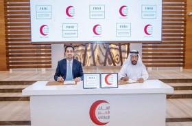 الهلال الأحمر ومبادرات فاطمة بنت محمد بن زايد يوقعان اتفاقية لدعم الأسر المنتجة داخل الدولة وخارجها