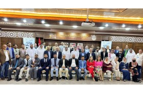 اختتام فعاليات جائزة الشارقة للإبداع العربي