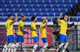 فرنسا لتعويض الخسارة المذلة والبرازيل لضمان التأهل 
