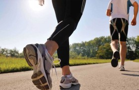 خطأ شائع في المشي قد يعرقل فقدان الوزن