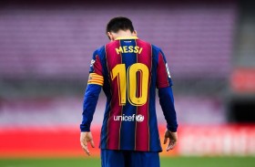 برشلونة يجهز «خطة» لعودة ميسي.. ويطرح مغريات 