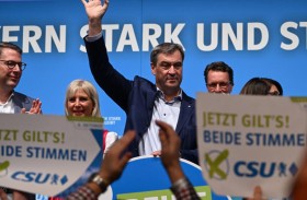 ائتلاف شولتس أمام اختبار صناديق الاقتراع في مقاطعتين ألمانيتين