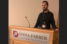 باحث أزهري يطور تقنية تقود لعلاج السرطان
