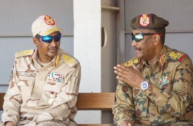 السعودية تدعو الطرفين لوقف القتال وحماية المدنيين 