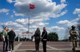 انفصاليو زاباروجيا في أوكرانيا يخططون لاستفتاء 