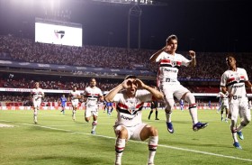 ساو باولو على بعد نقطتين من صدارة الدوري البرازيلي