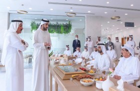 حميد النعيمي يفتتح منتجع زويا الصحي بمنطقة الزوراء في عجمان
