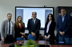 كلية الصيدلة ومجموعة ميدسينا تتعاونان لتوفير فرص تدريبية للطلبة