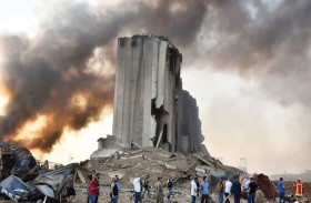 ميقاتي: ننتظر شمس العدالة في قضية مرفأ بيروت