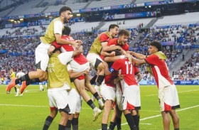 «الفراعنة» و «أسود الأطلس».. ديربي عربي بنكهة أولمبية