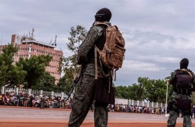 الكرملين يتحرك لملء فراغ فاغنر في أفريقيا