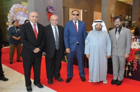 مروج جلوريا تعلن  افتتاح فندق خالدية بالاس دبي