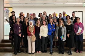 مؤسسة حمدان بن راشد آل مكتوم تُشارك في ملتقى «ETSN» في سلوفينيا