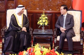 سفير الإمارات يقدم أوراق اعتماده إلى رئيس فيتنام