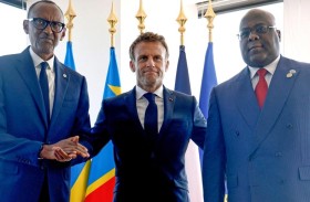 جولة ماكرون الإفريقية.. الأهداف والعقبات