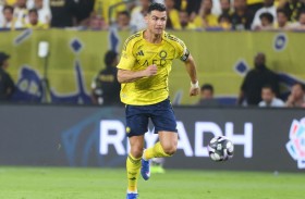 رونالدو «المتذمر» من الانتقادات يقرّب النصر من اللقب 