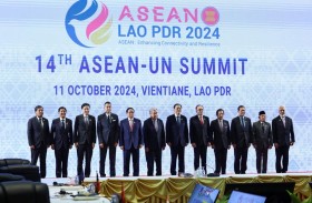 ملفات بحر الصين الجنوبي وأوكرانيا تهيمن على قمة شرق آسيا 