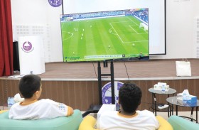 نادي الذيد يختتم بطولة الألعاب الإلكترونية «FIFA 2026» 