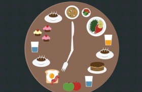 خبراء: توقيت الوجبات بأهمية نوعية الطعام نفسها 