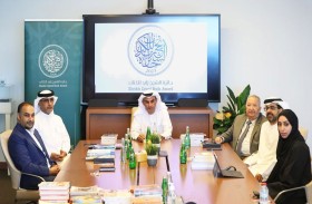 الأكبر منذ انطلاقها .. 4240 ترشيحاً لجائزة الشيخ زايد للكتاب من 74 دولة