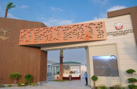 أبوظبي للزراعة تنظم فعاليات متنوعة في مهرجان الشيخ زايد 2023