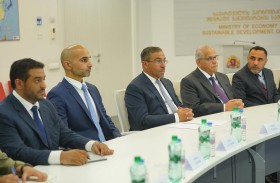 وفد اقتصادي إماراتي يزور جورجيا