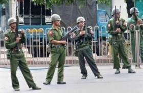  الجيش البورمي يدافع عن حملته الأمنية ويتعهّد وقف «الفوضى» 