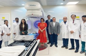افتتاح مركز للعلاج الإشعاعي بدبي بتقنيات تقتل الخلايا السرطانية 