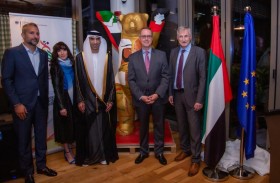 ثاني الزيودي: حجم التجارة غير النفطية بين الإمارات وألمانيا يرتفع بنسبة 10.5 % خلال 2021