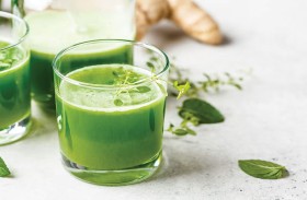 عصائر الخضراوات