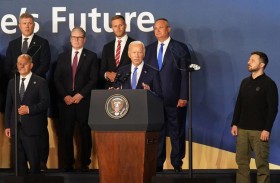 «أسلحة وكلمات دافئة».. ماذا يقدّم الناتو لأوكرانيا؟