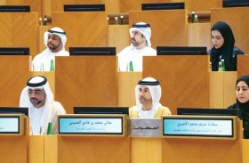«الوطني الاتحادي» يوافق على مشروع قانون الحساب الختامي الموحد للاتحاد عن السنة المالية 2025
