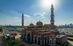وثائقيات «مساجد دبي».. جماليات وتصاميم «بيوت الله» المتفردة 