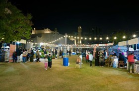 بلدية مدينة أبوظبي تطلق المرحلة الأولى لمبادرة «السوق المجتمعي بسطة الفريج» في حديقتَي «العائلة1» و «ربدان»